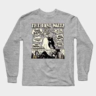 The last waltzz Long Sleeve T-Shirt